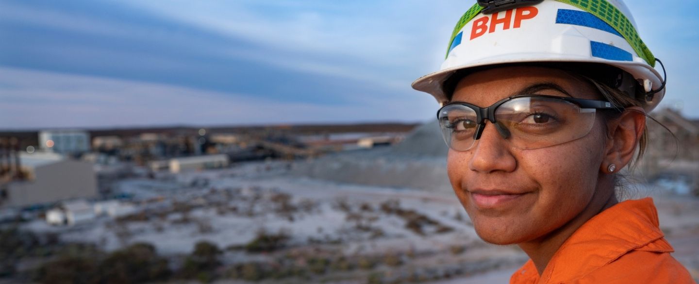 indigenous, mining, woman