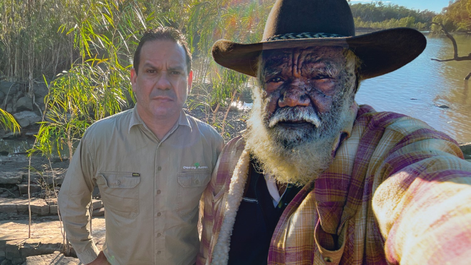 Indigenous land project