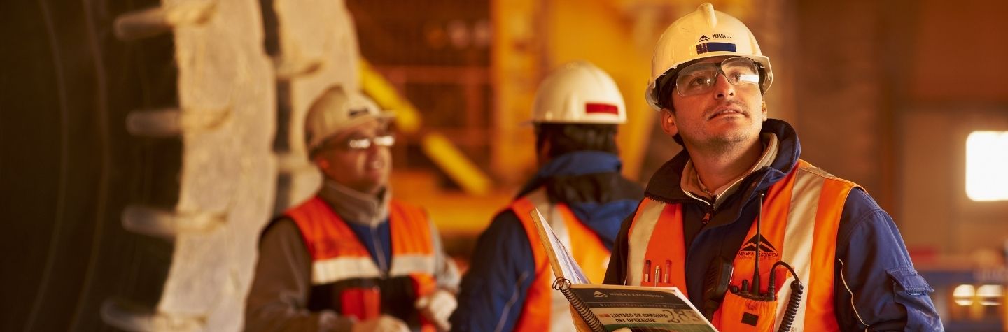 employee, safety, mining, clipboard