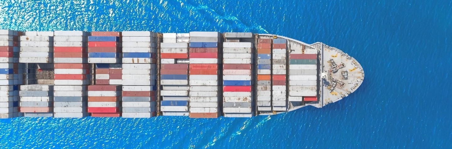 cargo ship