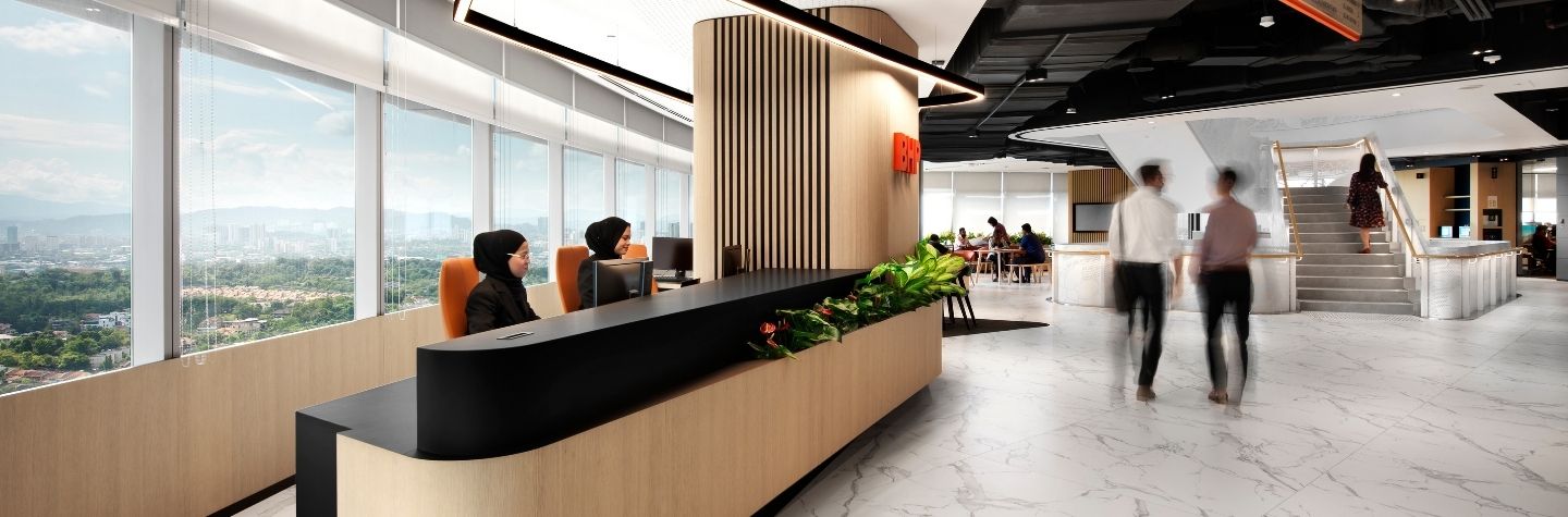 bhp, office