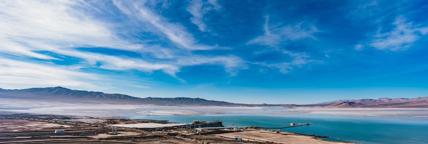 escondida, tailing, facility