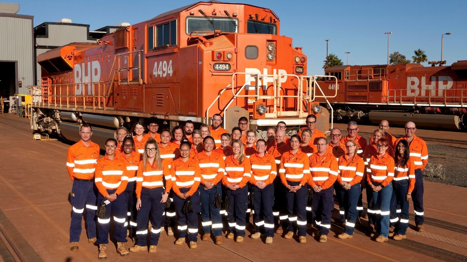 rail, academy, train, employees, mining