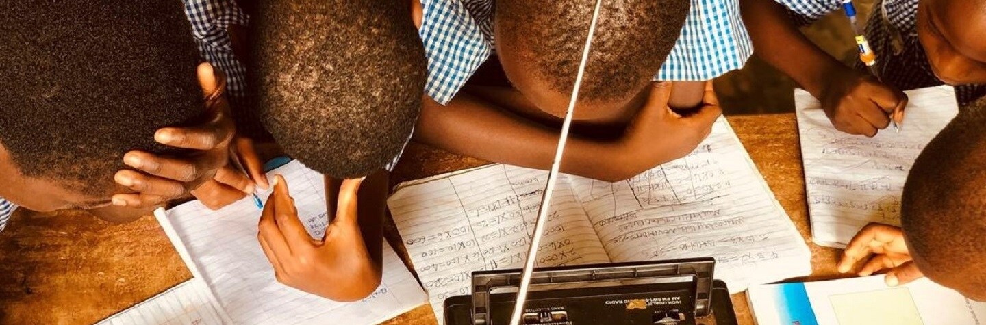 NigeriaRadioLessons