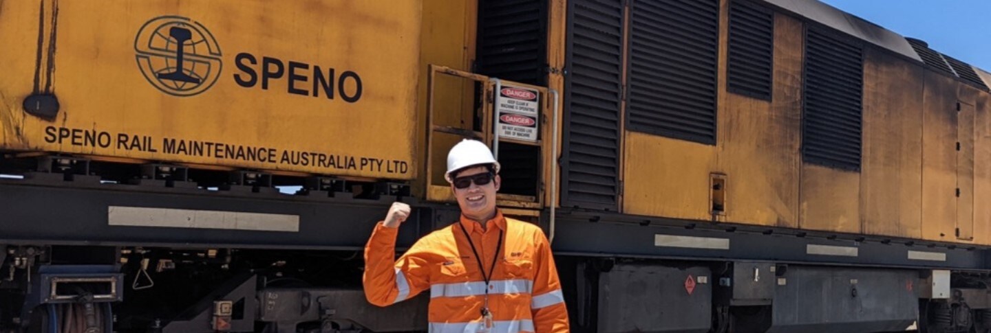 mining, train