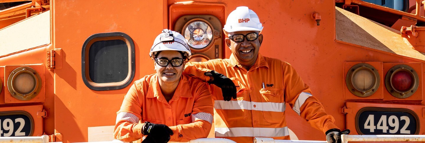 rail academy, miners, male, female