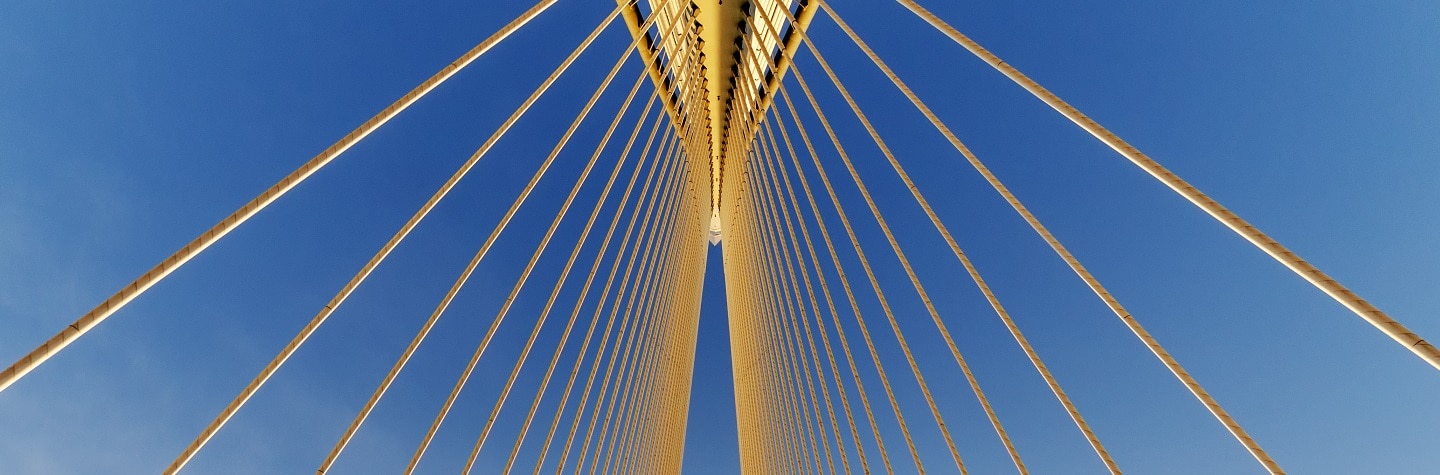 steel bridge