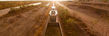 train