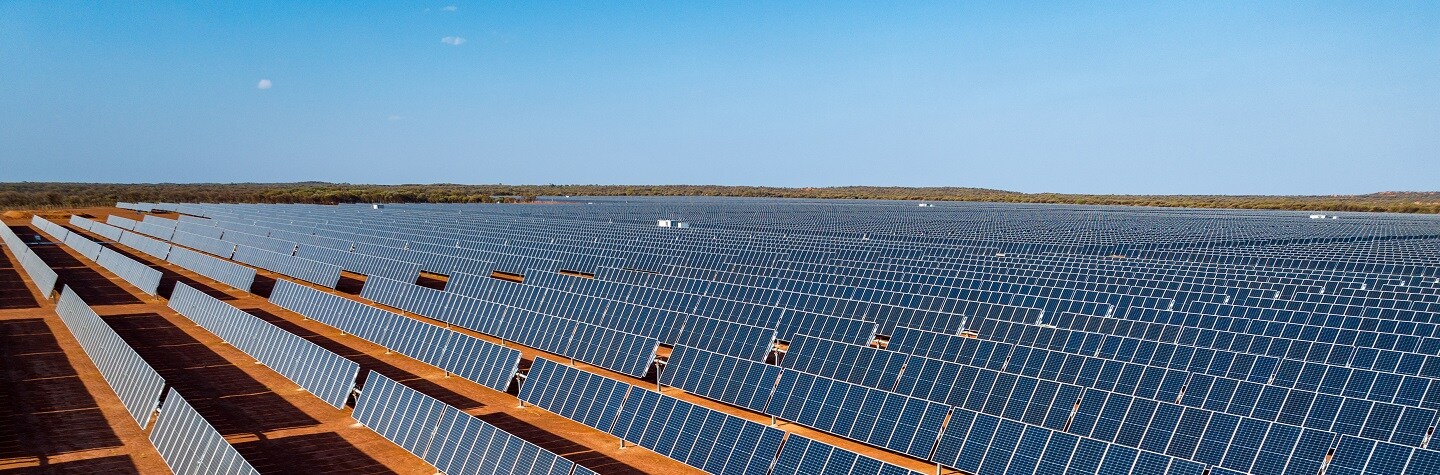 Solar farm