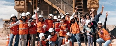 People in PPE