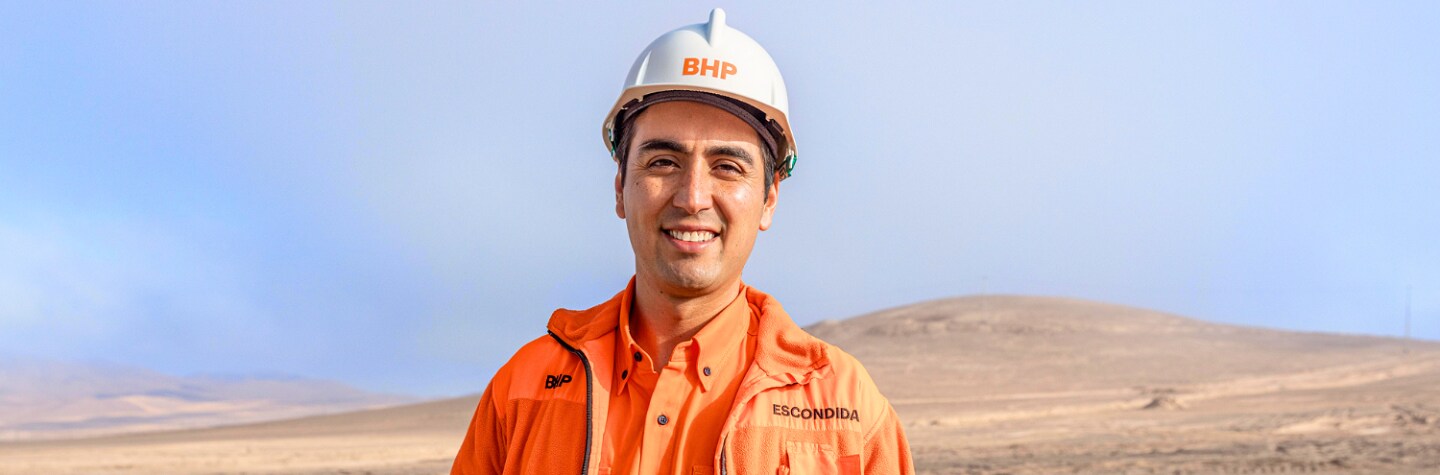 Person in PPE