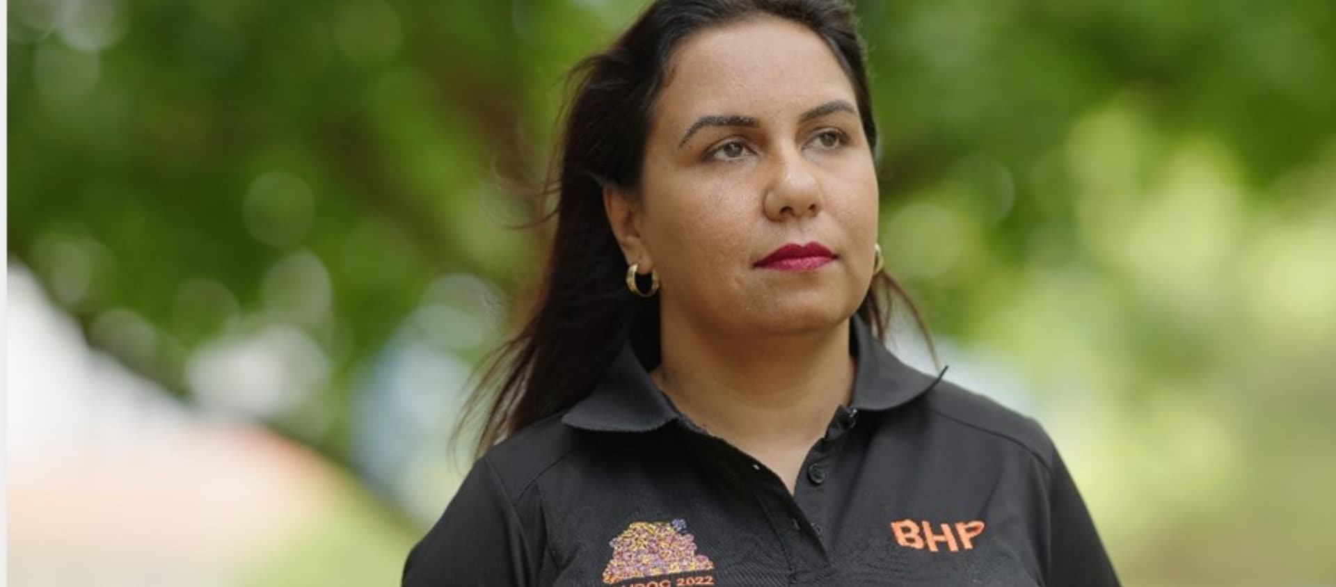 Sheena - Indigenous Human Rights Advocate