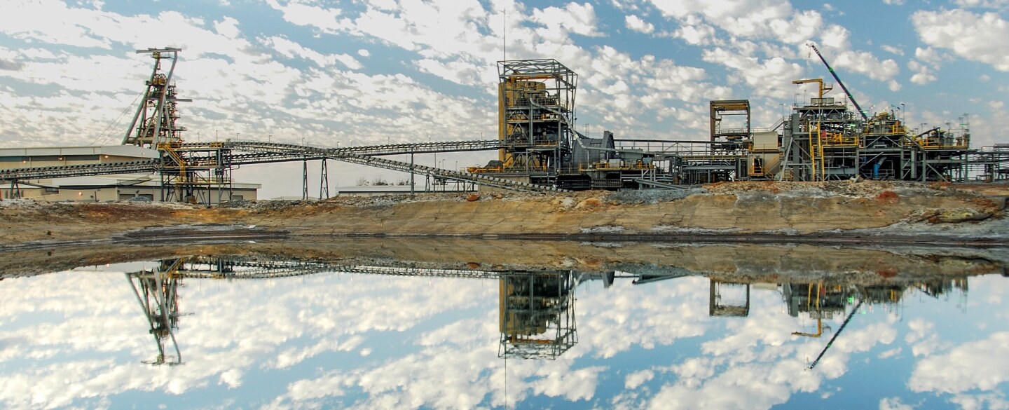 Miami Ave Tailings removal