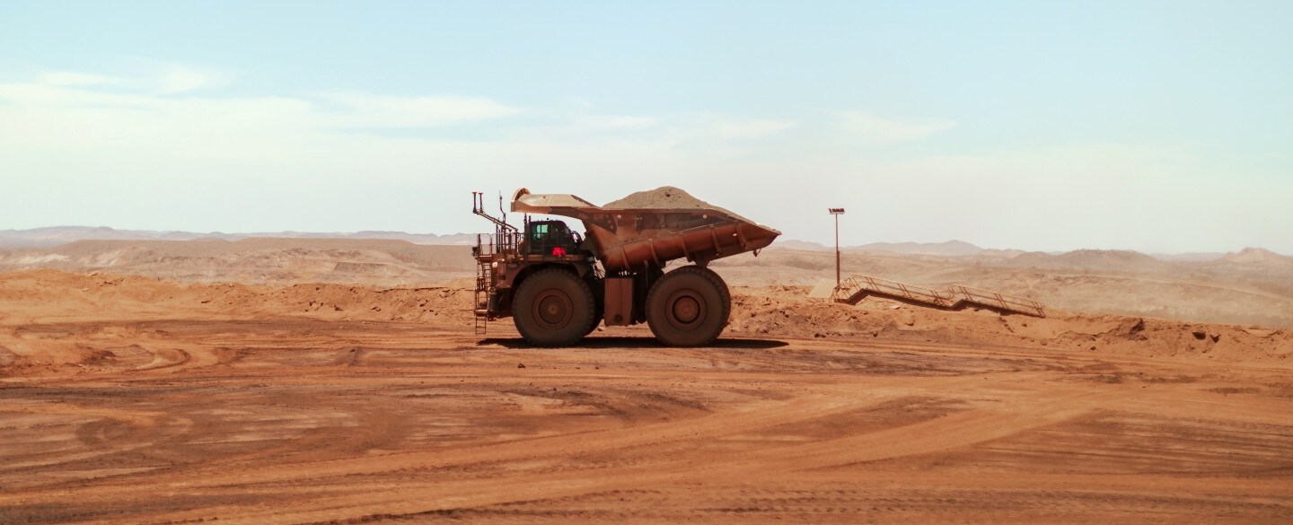 Pilbara safety dash maintainer