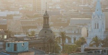 ChileanCityup 2021