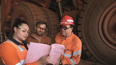 mining