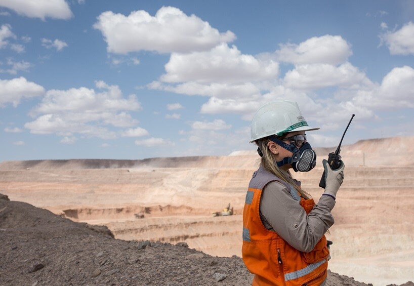 Person in PPE