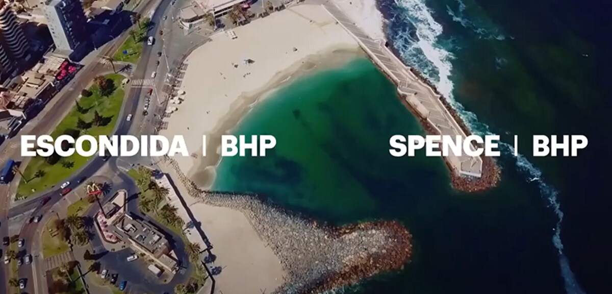 Escondida BHP