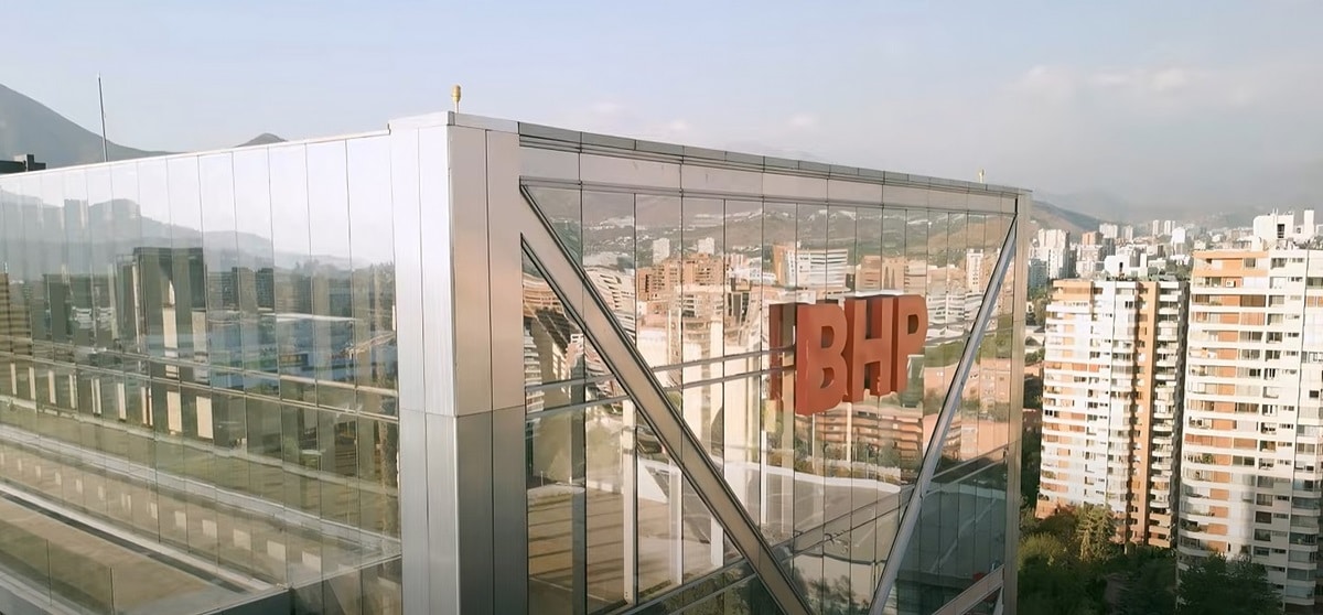 BHP building