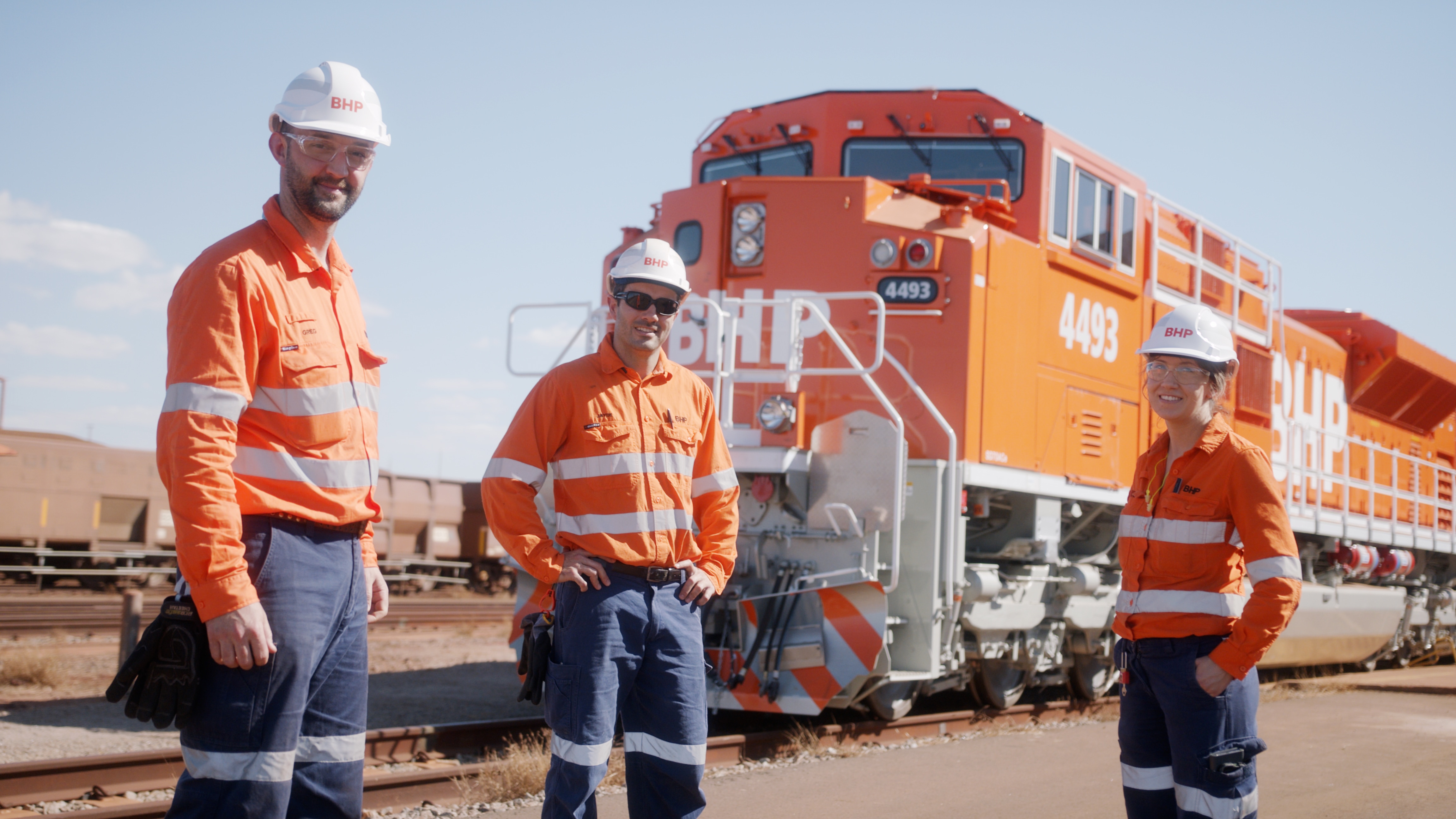Partnering to improve road safety in the Pilbara BHP